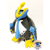 Officiële Pokemon center knuffel Empoleon +/- 34cm 